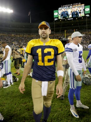 Packers Gave Fans Reason To Boo