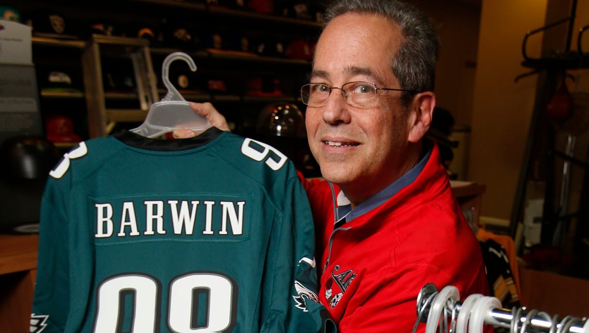 Nobody wants a Philly sports team jersey