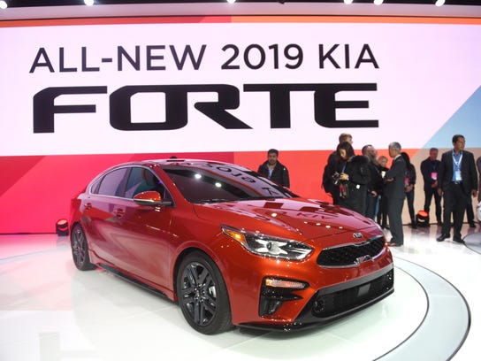 Kia-Forte