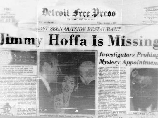 44 Years Later Jimmy Hoffa Mystery Endures