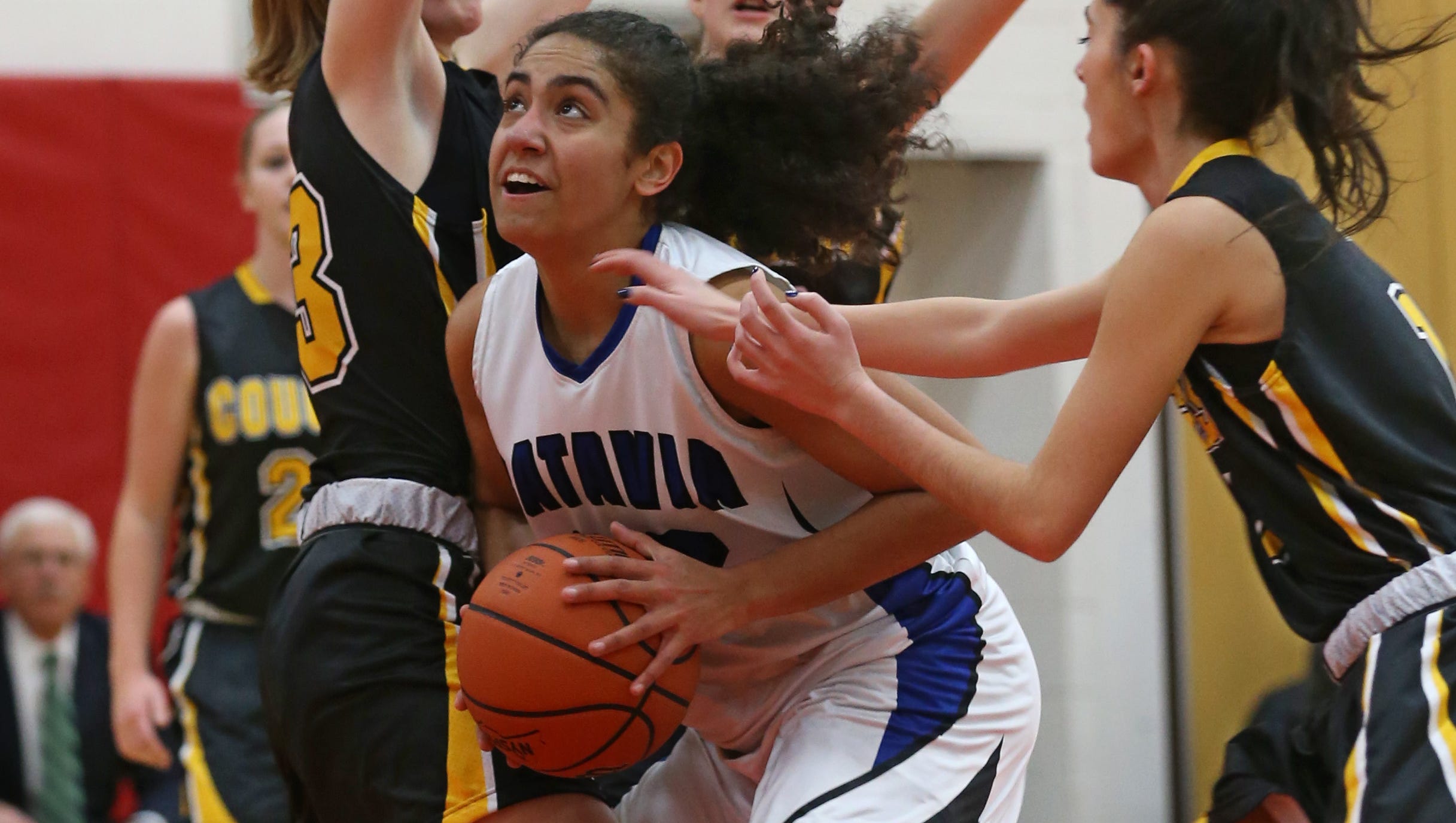 2015 16 All Greater Rochester Girls Basketball