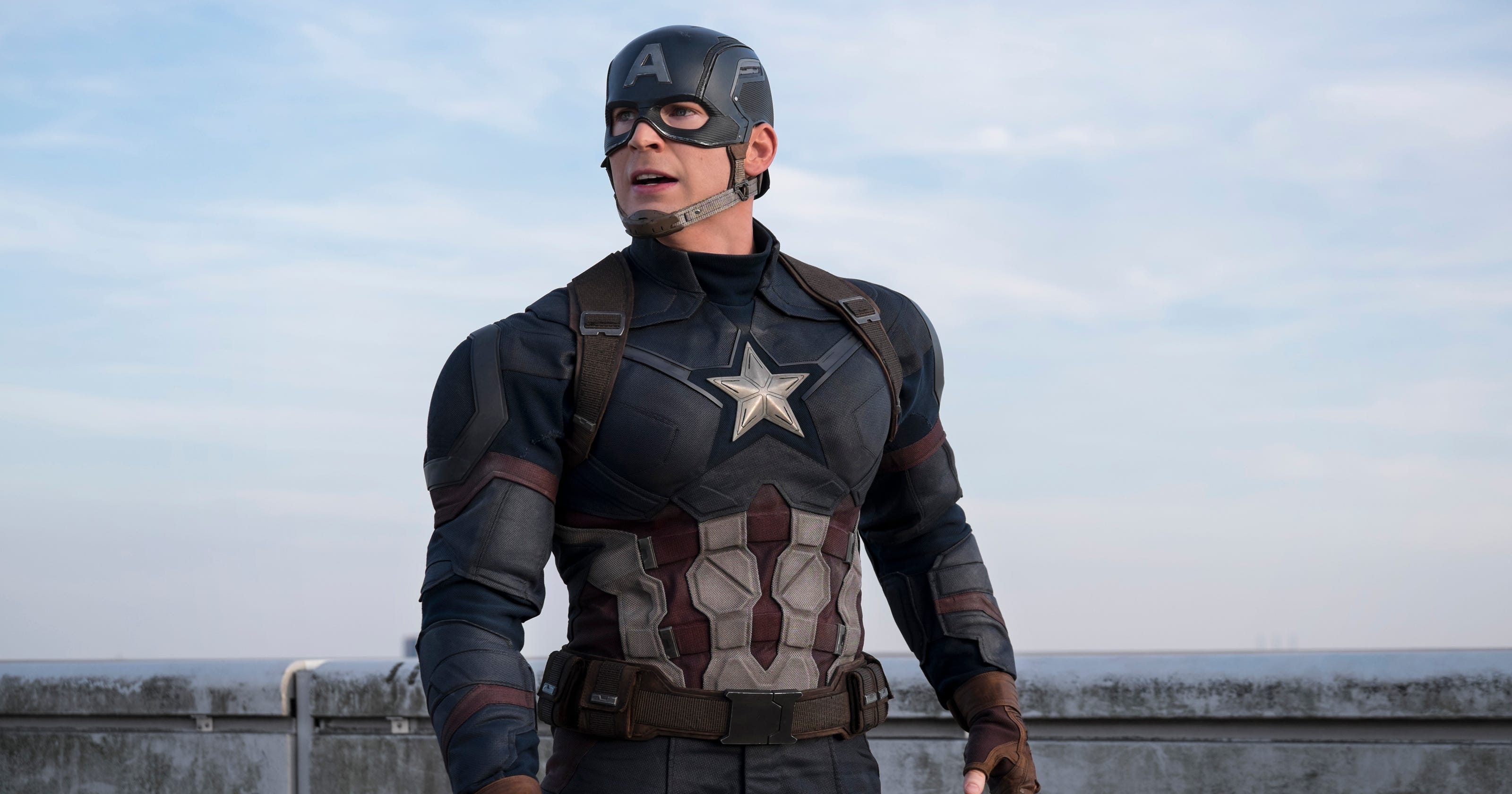 Chris Evans Ruins Avengers 4 Tweets His Farewell To Captain America