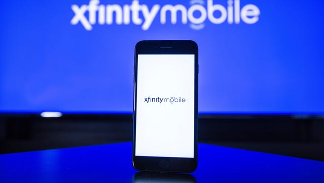 Comcast introduces Xfinity Mobile on Thursday, April 6, 2017