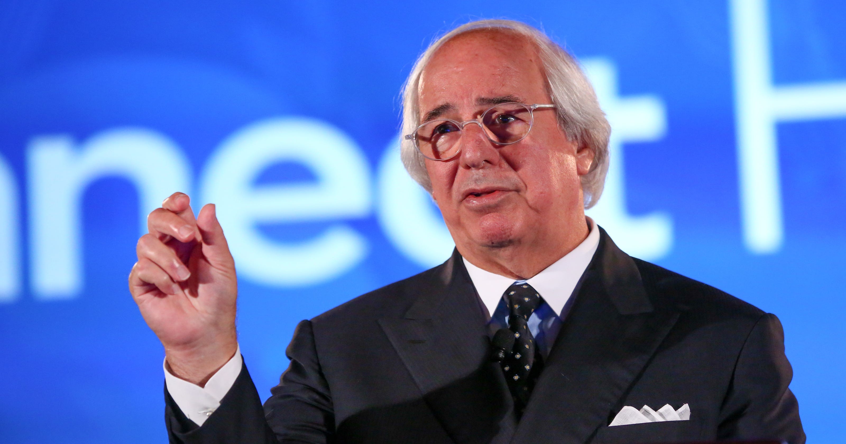 Frank Abagnale kicks off SLC's CEO Breakfast Series
