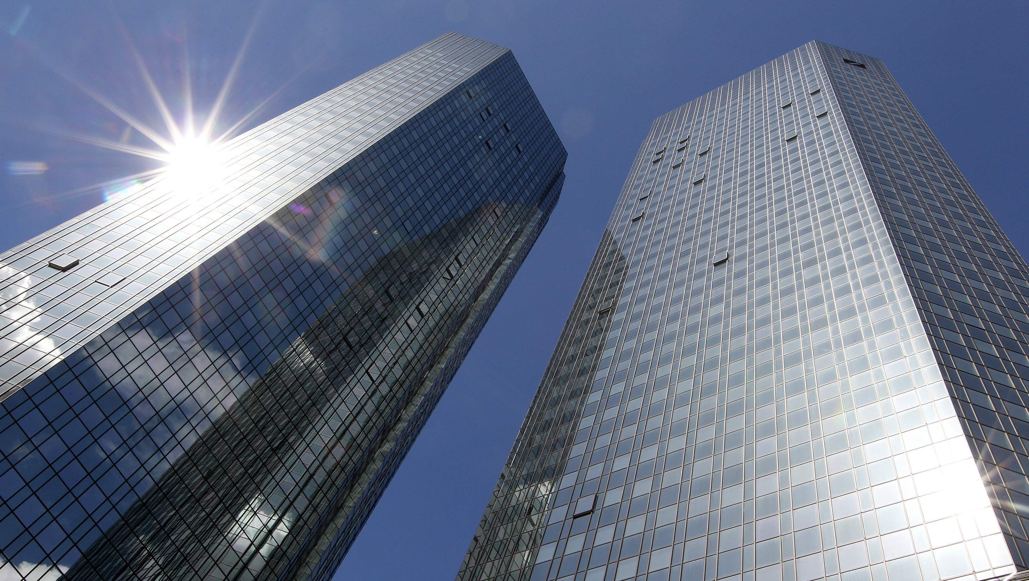 Deutsche Bank Confirms It S Laying Off Thousands More Staff