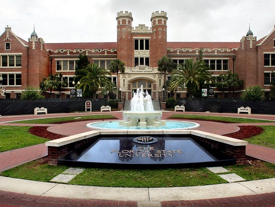 Image result for fsu campus