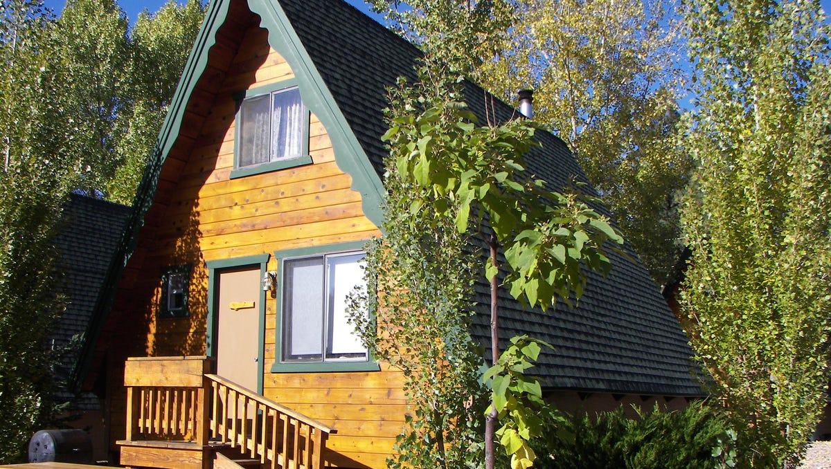 Cool Arizona Cabins For Your Summer Vacation