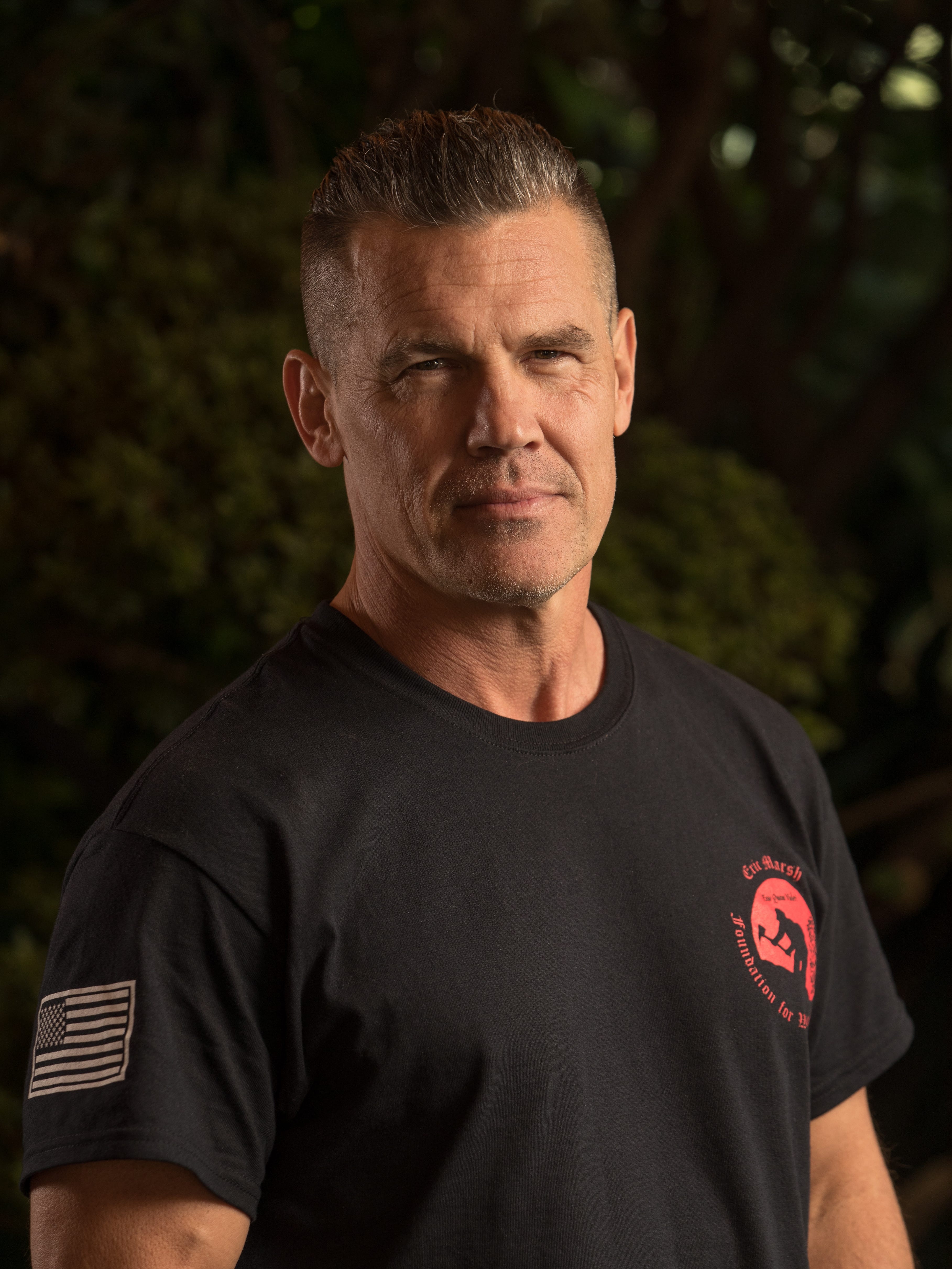 Josh Brolin Brings Heat As A Heroic Firefighter In Only The Brave