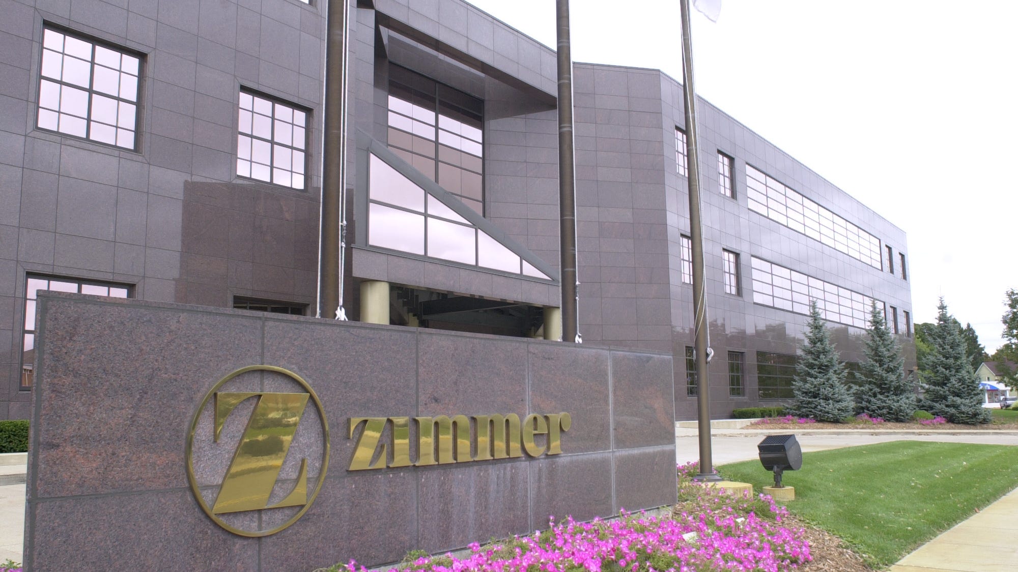 Dover leaders work to preserve jobs at Zimmer Biomet plant