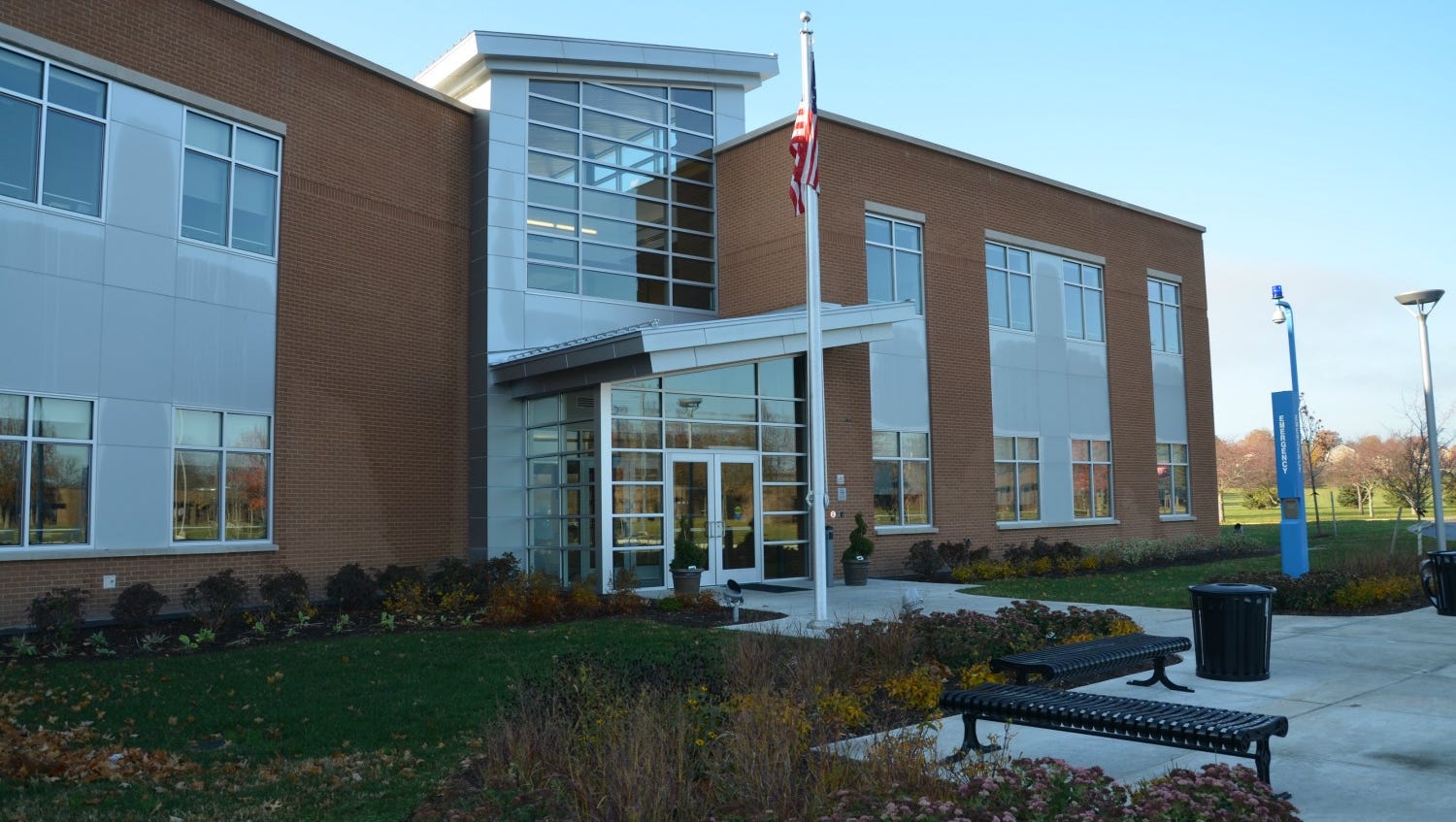 Suny Empire State College S Brighton Campus Which Had It Ribbon Cutting Thursday Provides New Opportunities