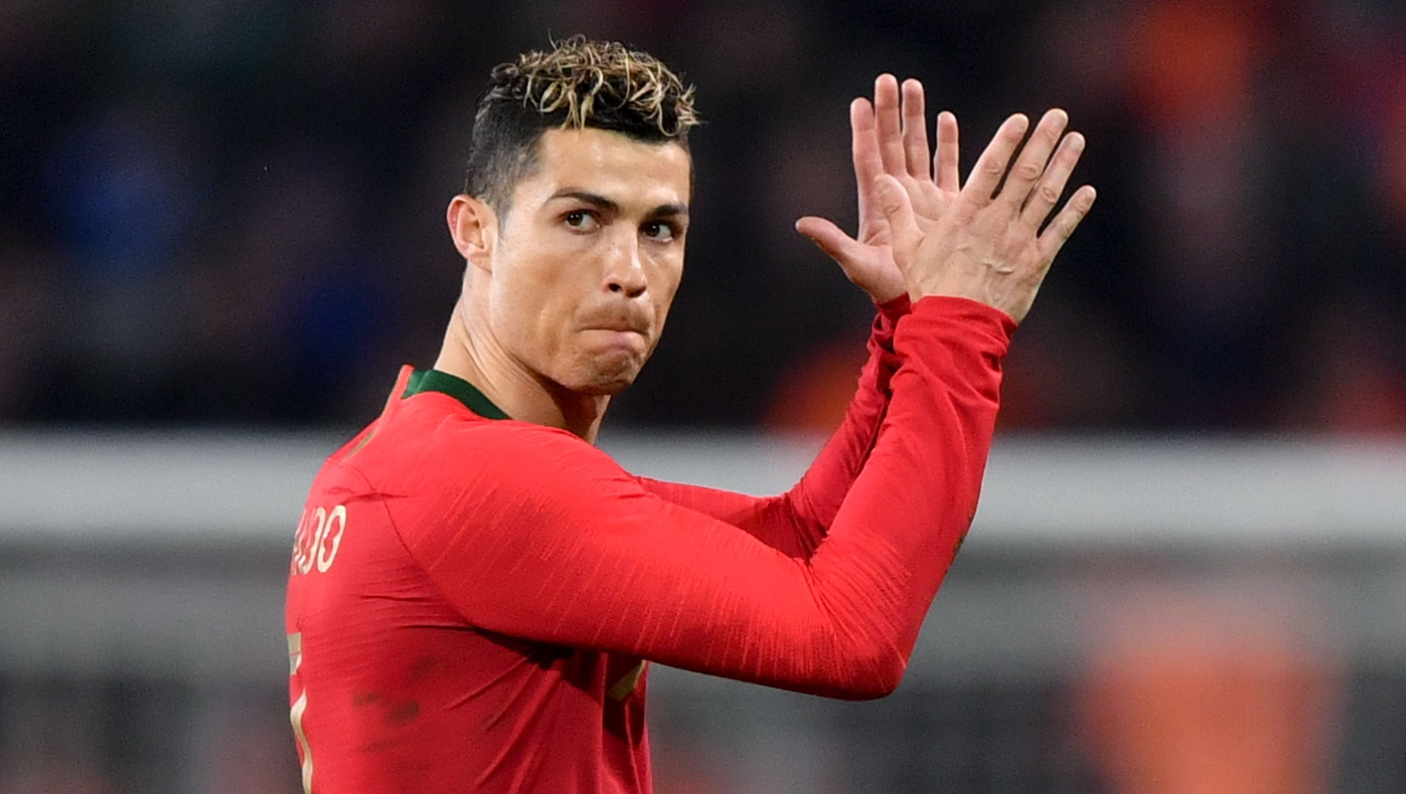 World Cup 2018 Cristiano Ronaldo Lionel Messi Head Top 50 List