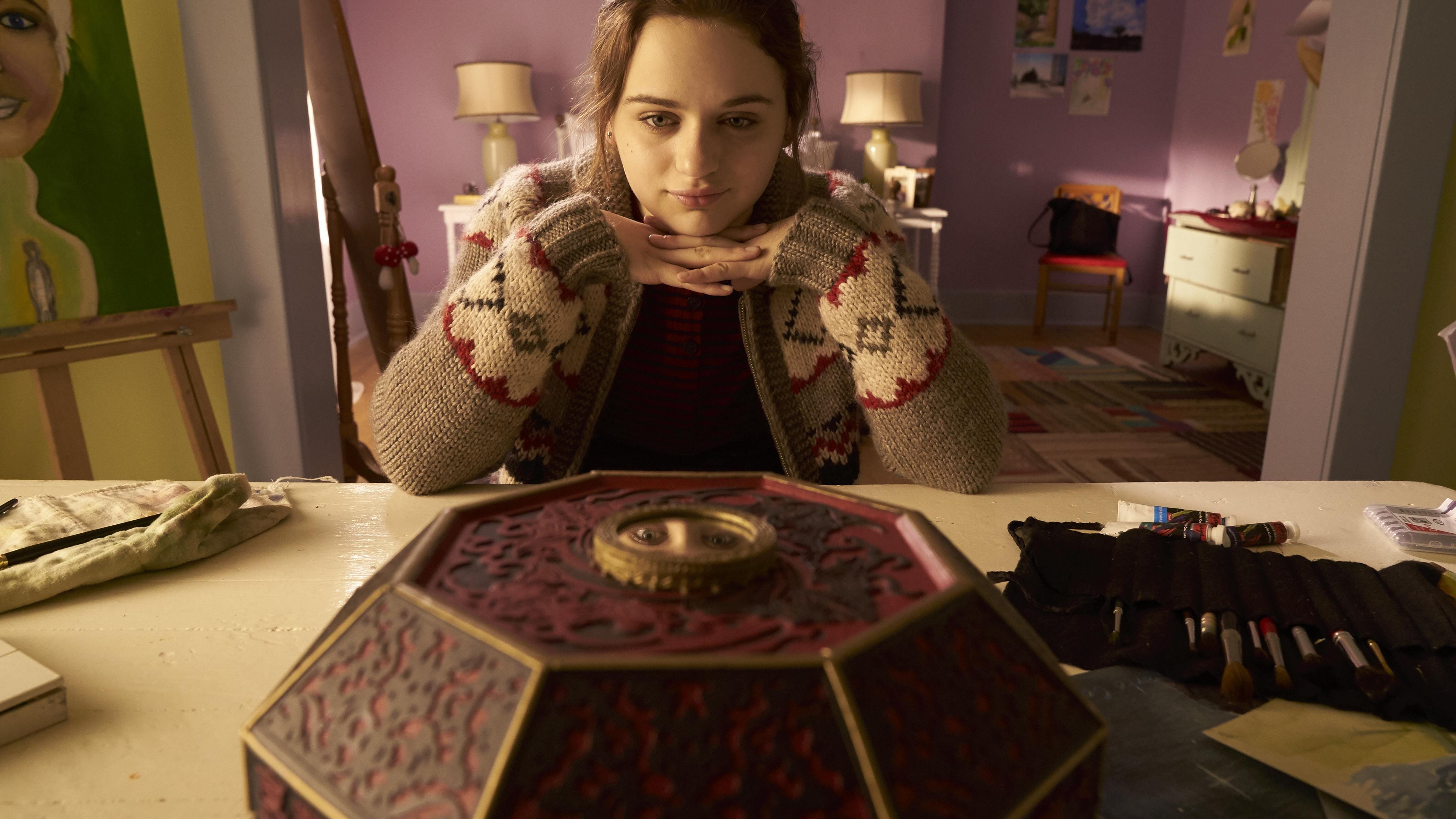 'Wish Upon' is ridiculous horror-lite