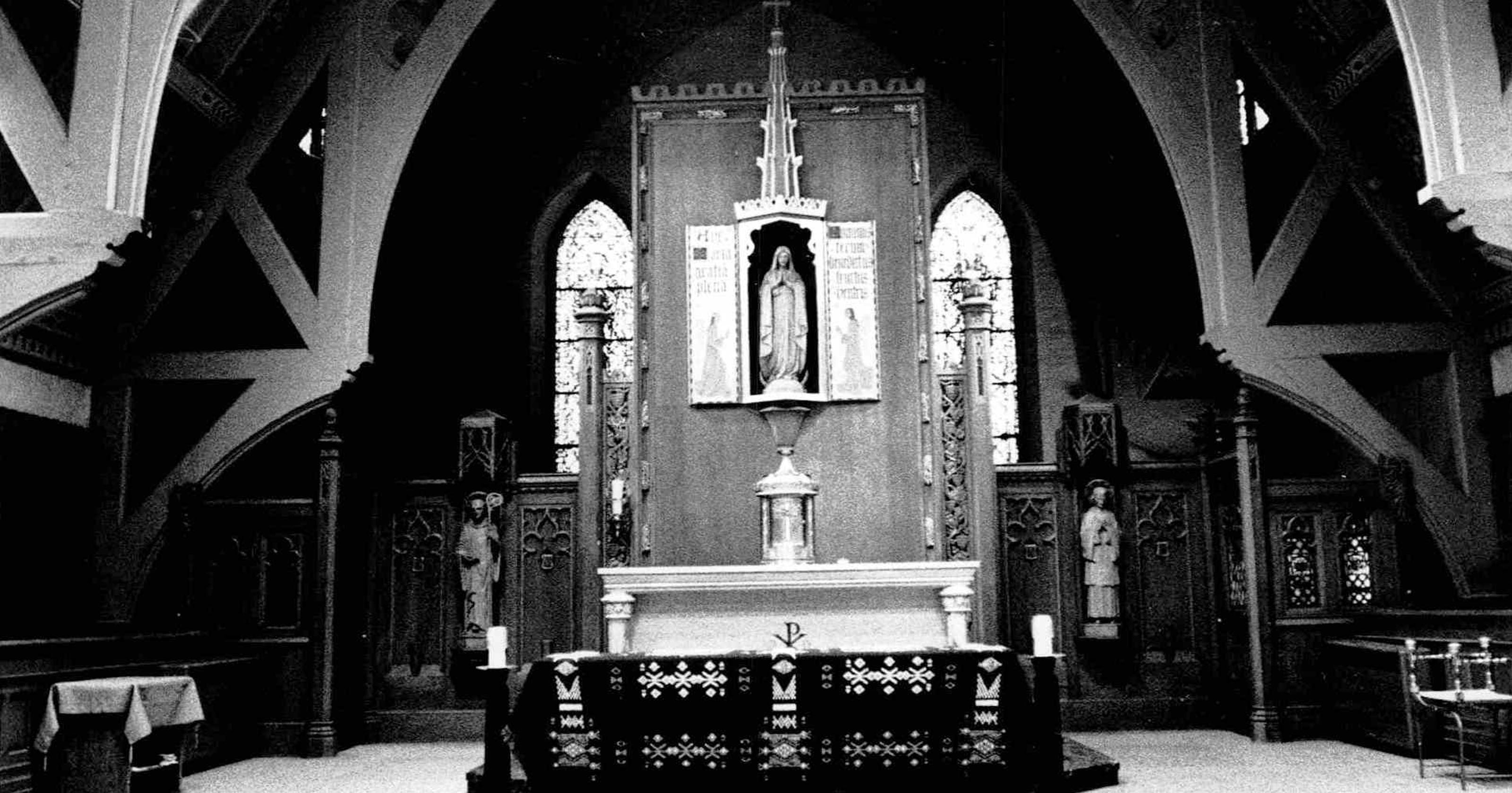 Whatever Happened To St. Bernard's Seminary?