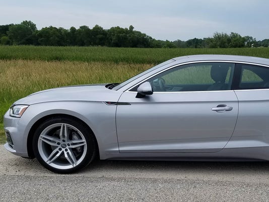 Savage On Wheels 2018 Audi A5 Coupe 2 0t Quattro