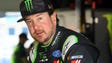 NASCAR Cup Series driver Kurt Busch (41) during practice