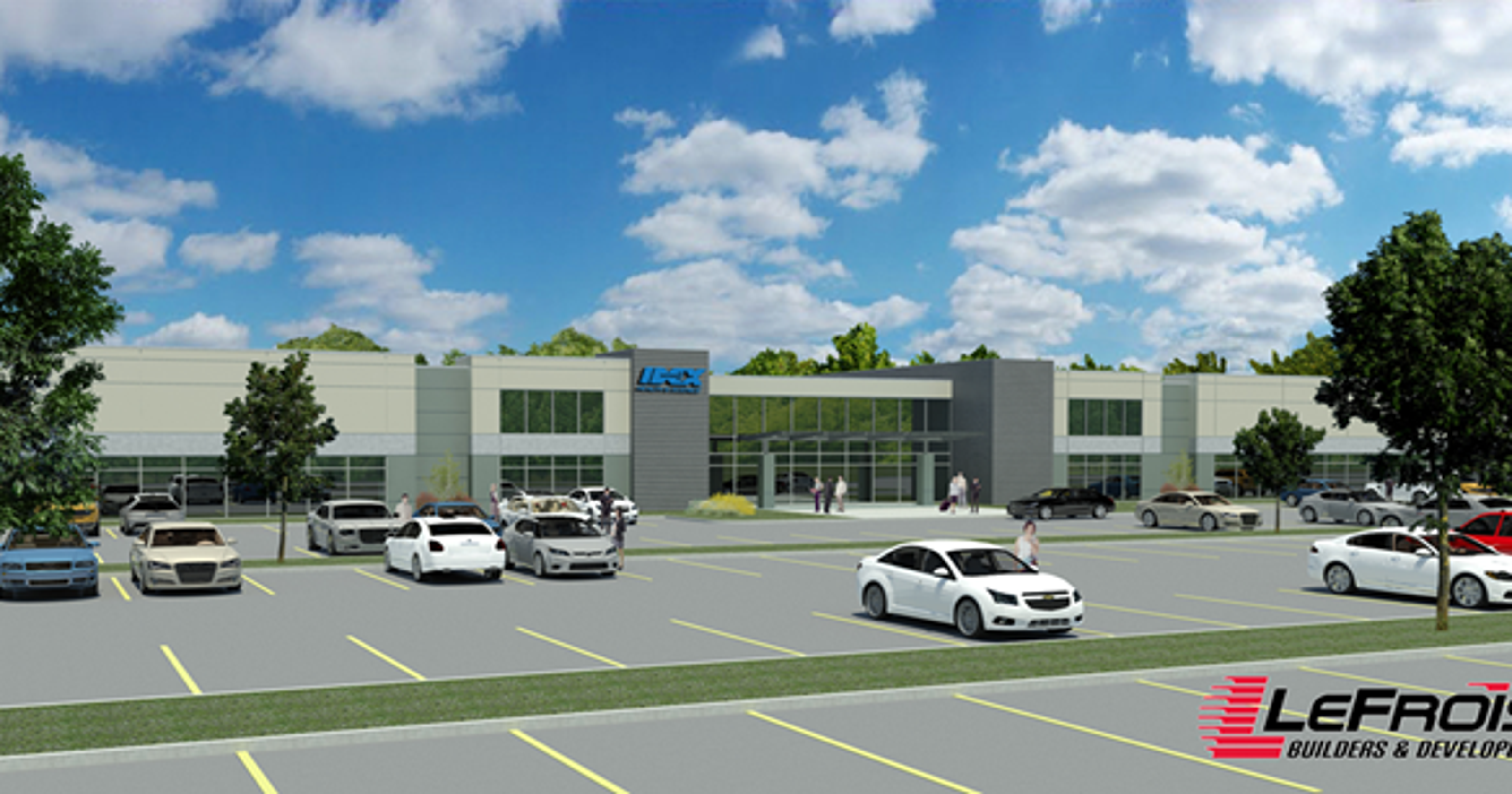 Idex unveils new optics manufacturing facility in Henrietta