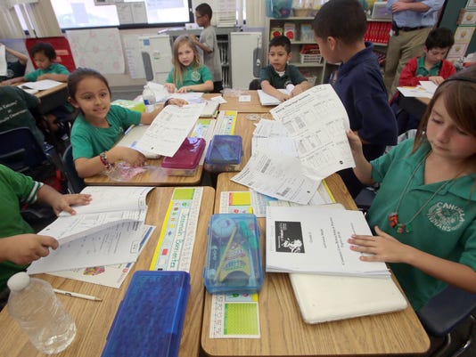 Desert homework image