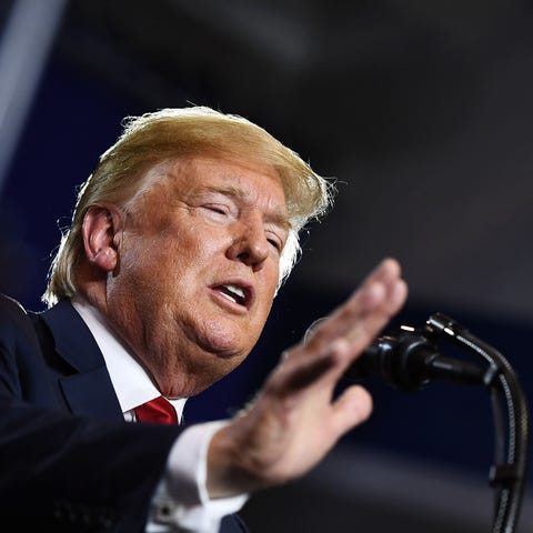 The Supreme Court on Tuesday upheld President...