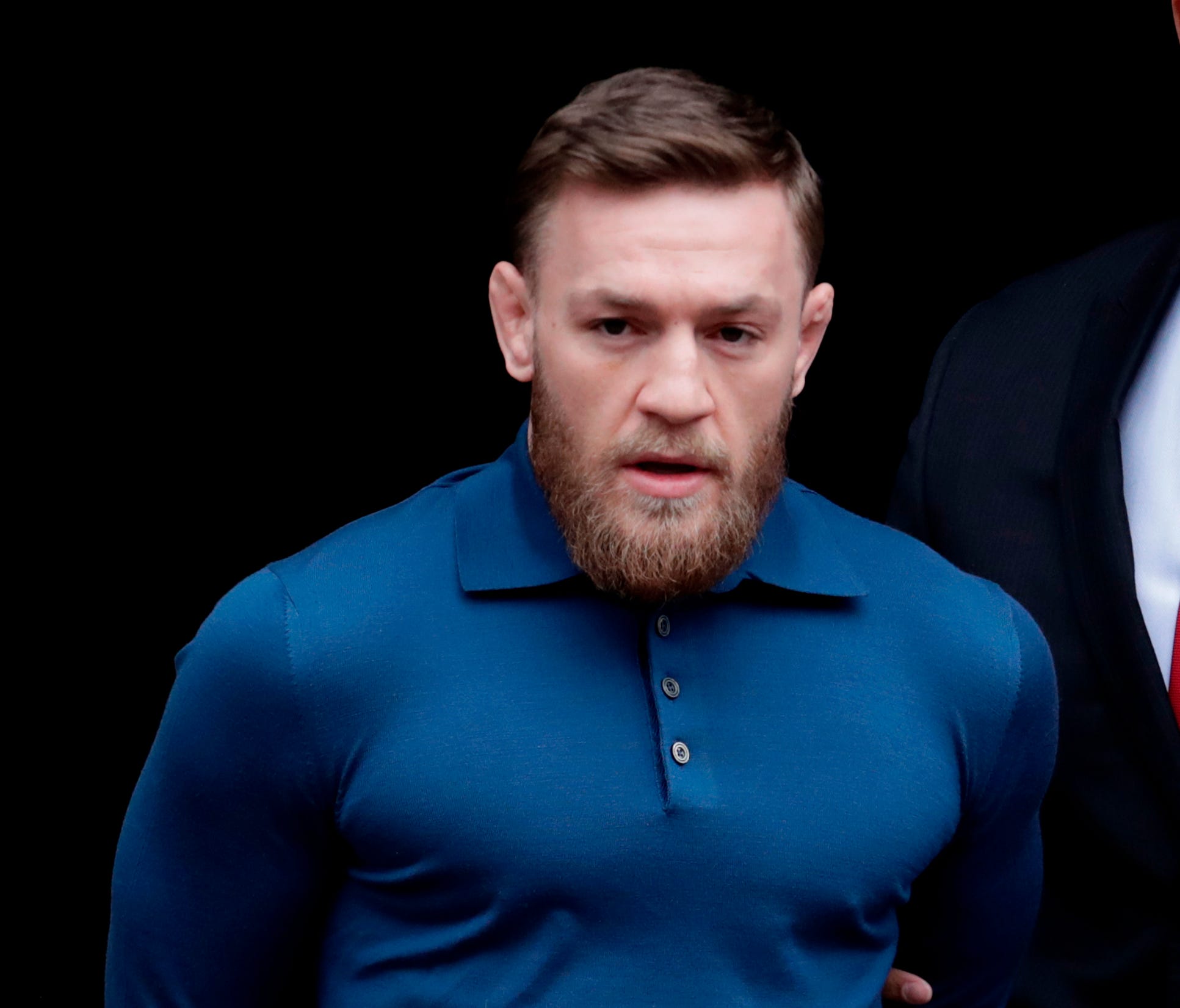 Conor McGregor is facing criminal charges in the wake of a melee he allegedly instigated after a news conference for UFC 223.