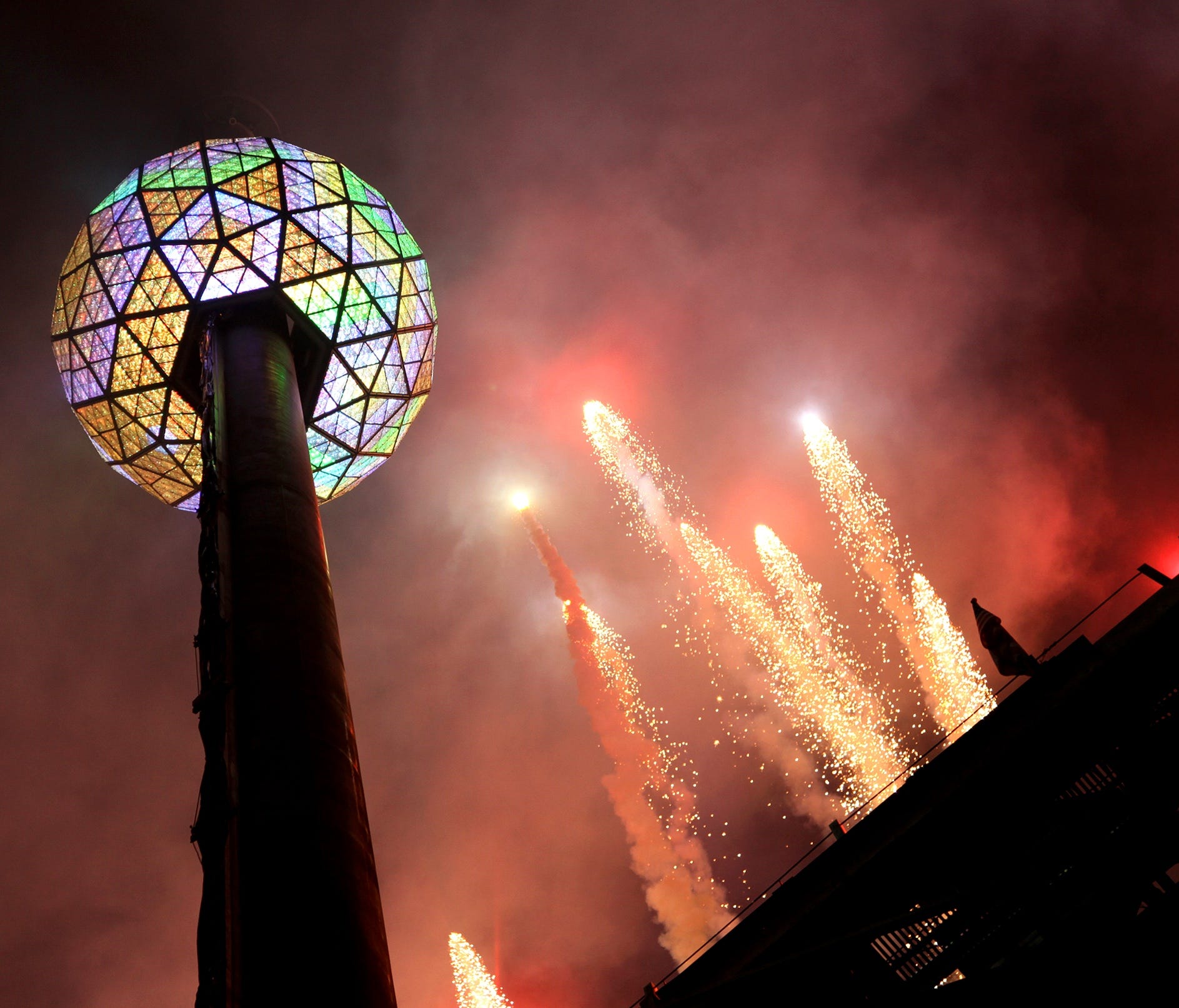 The Times Square Ball might drop one second later this year thanks to a leap second.