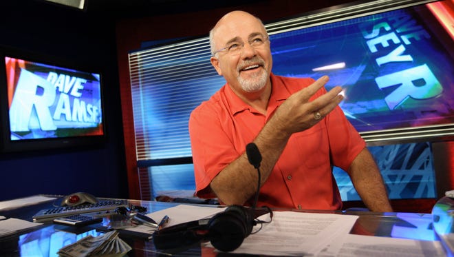 Dave Ramsey in 2009.