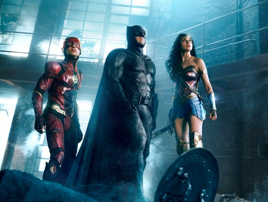 Justice League still