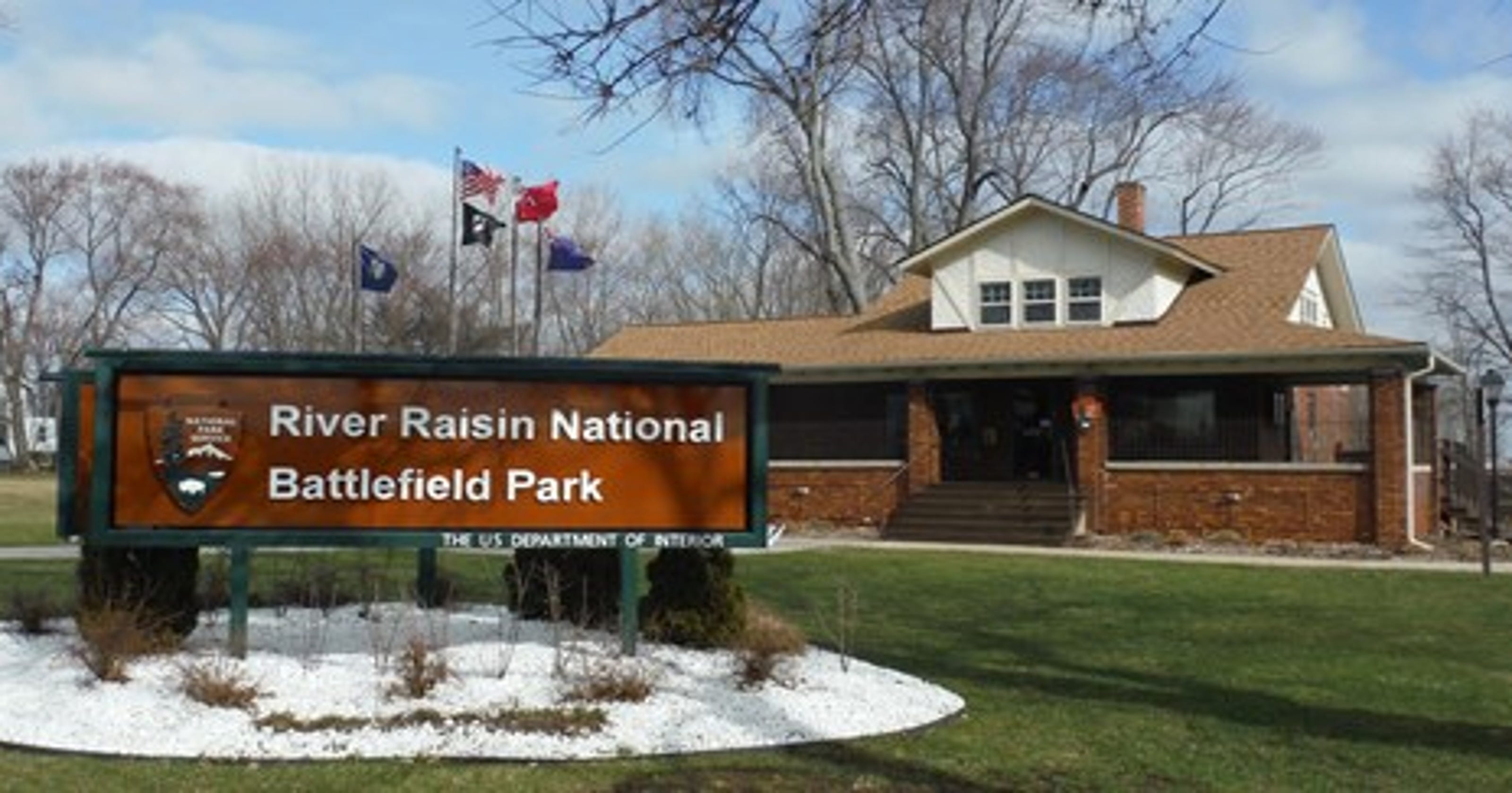 100M redevelopment at River Raisin battlefield park to begin in 2020