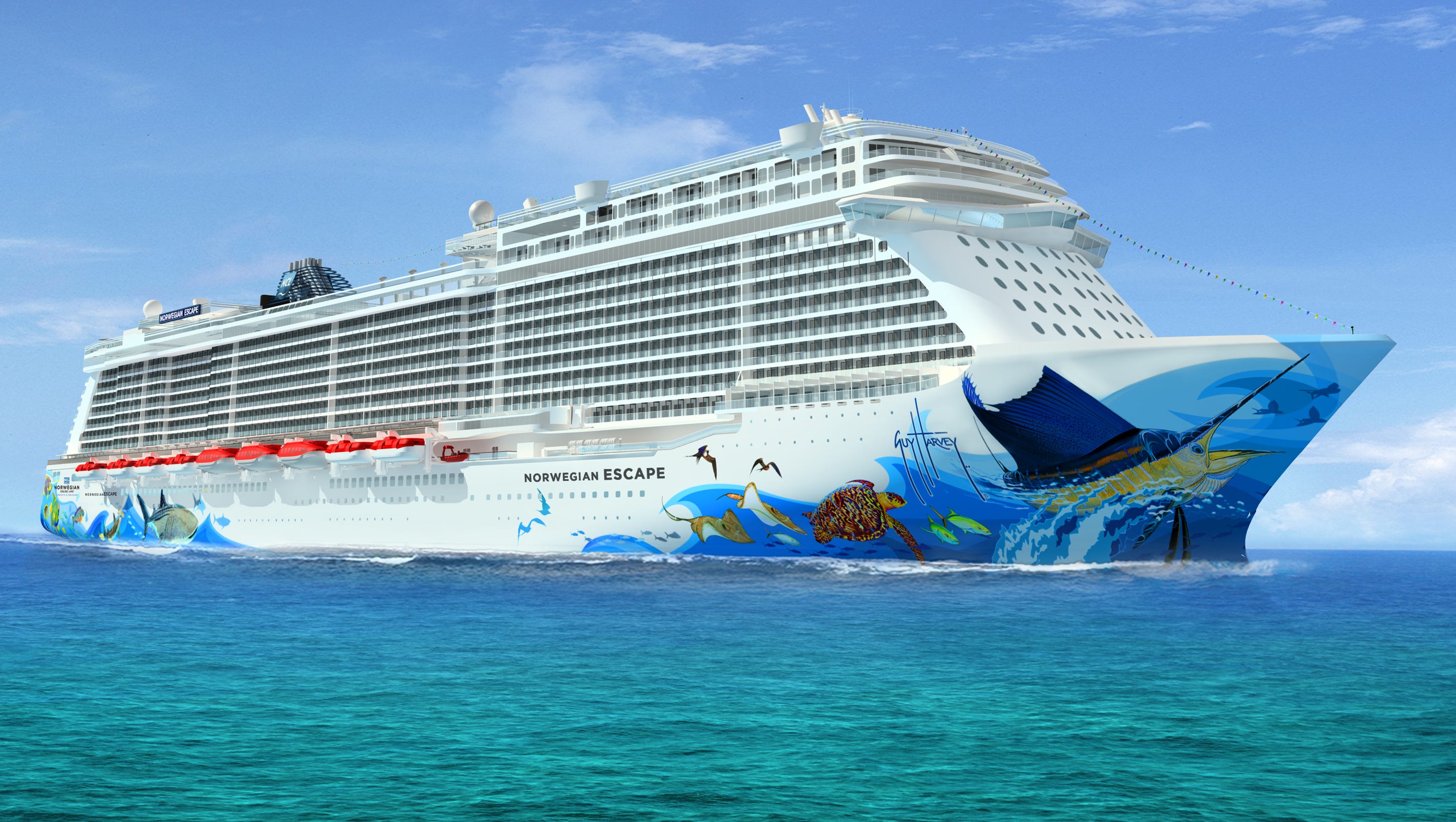 norwegian cruise line's voyage and pricing system