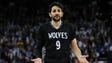 Ricky Rubio to Utah (via trade)