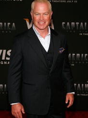 Actor Neal McDonough will appear at Phoenix Comicon.