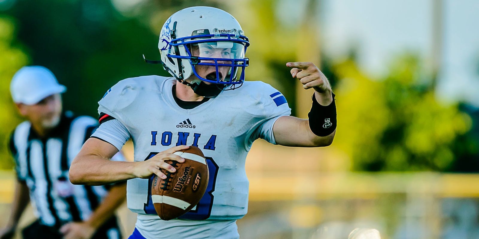 Inside The Largest High School Football Comeback In Michigan History