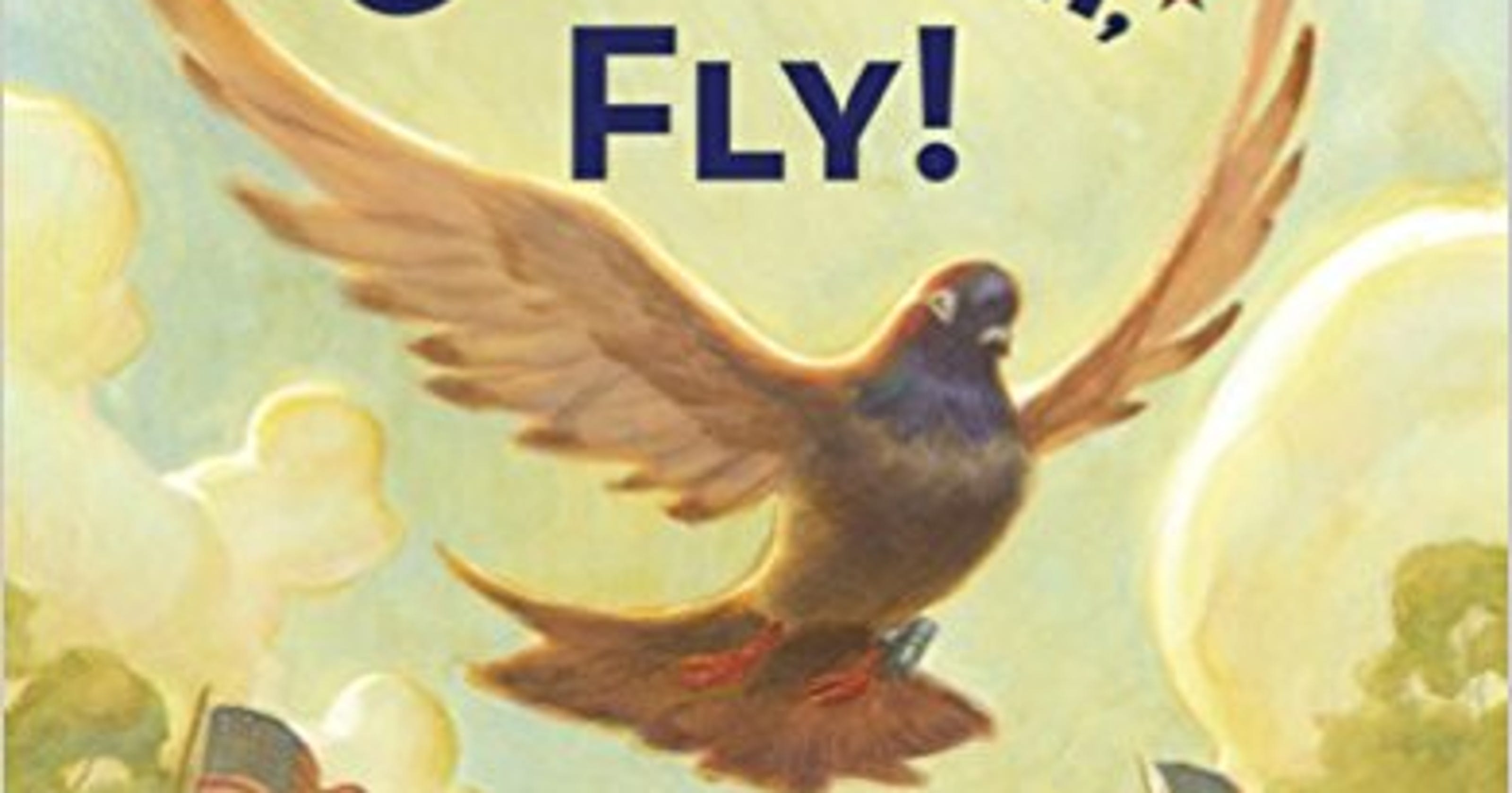 Re Thinking The Pigeon After The Story Of Cher Ami -