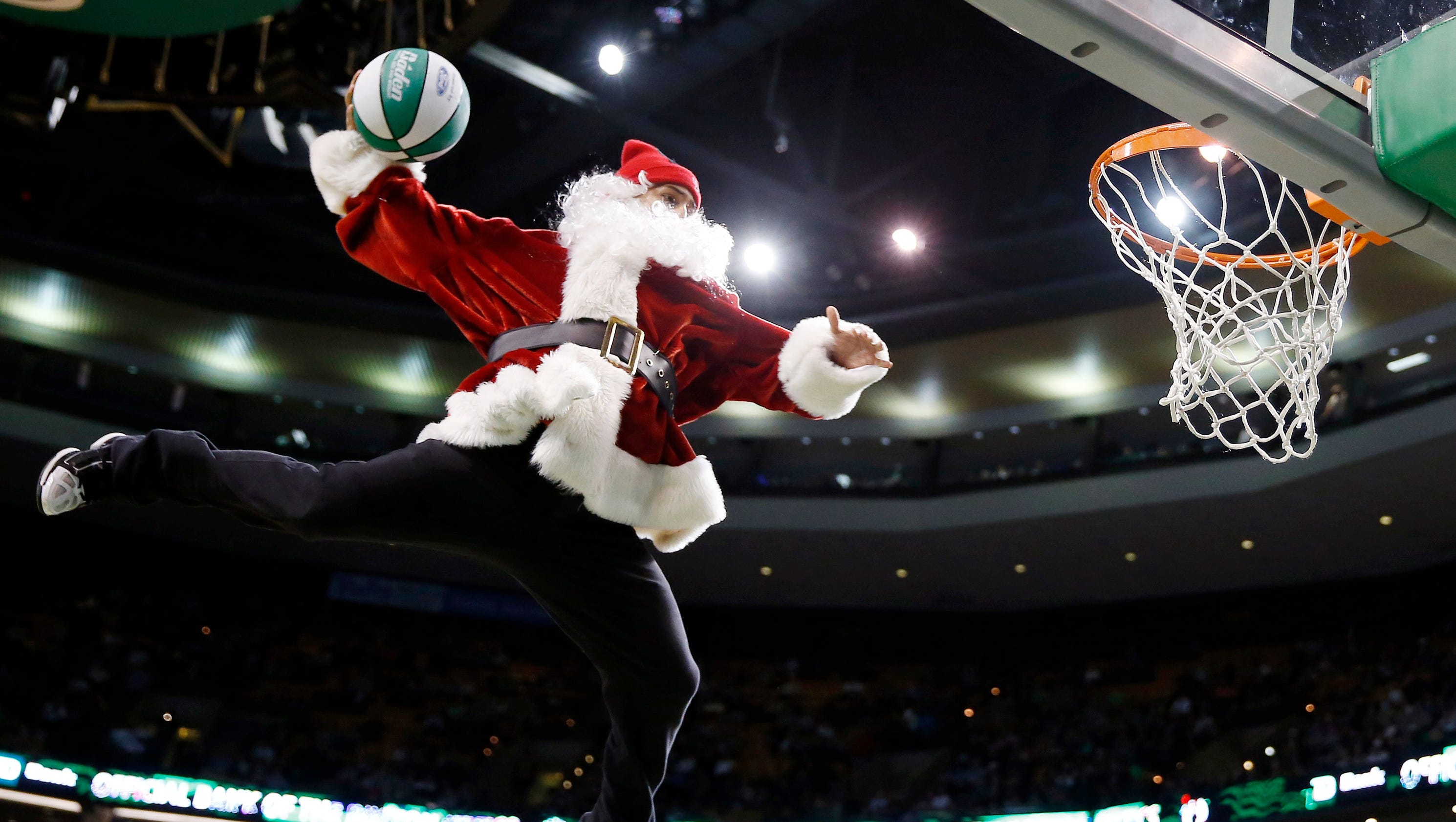 NBA on Christmas Day: Schedule, TV info, game-by-game breakdown