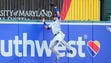 July 18: Rangers outfielder Carlos Gomez accidentally