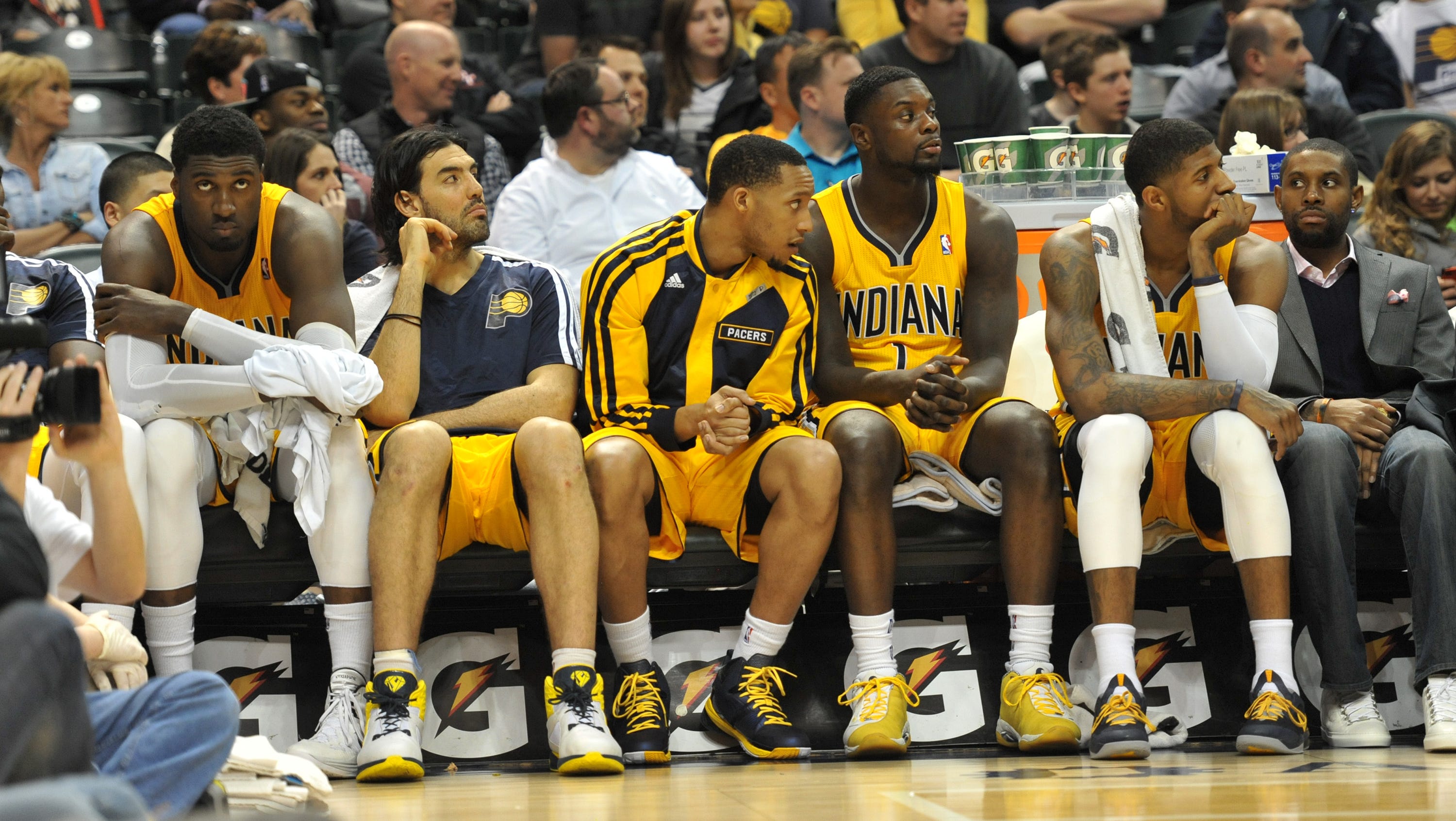 Retrospective The collapse of the last great Pacers team