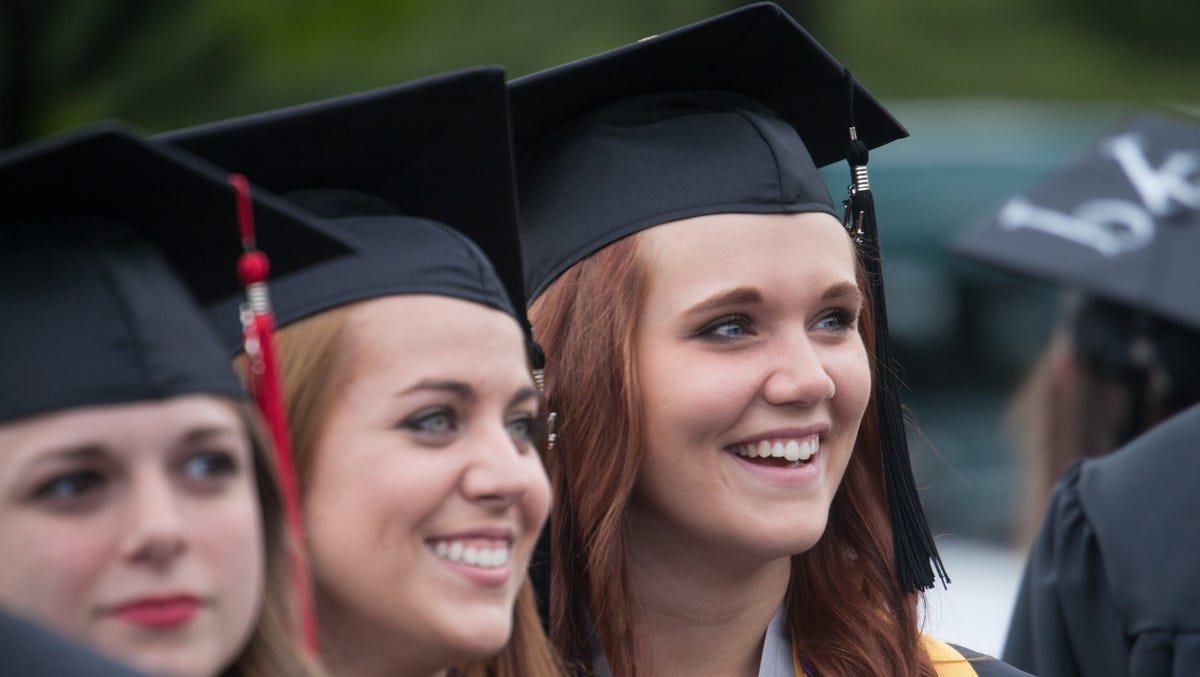 Gallery Bellarmine University graduation