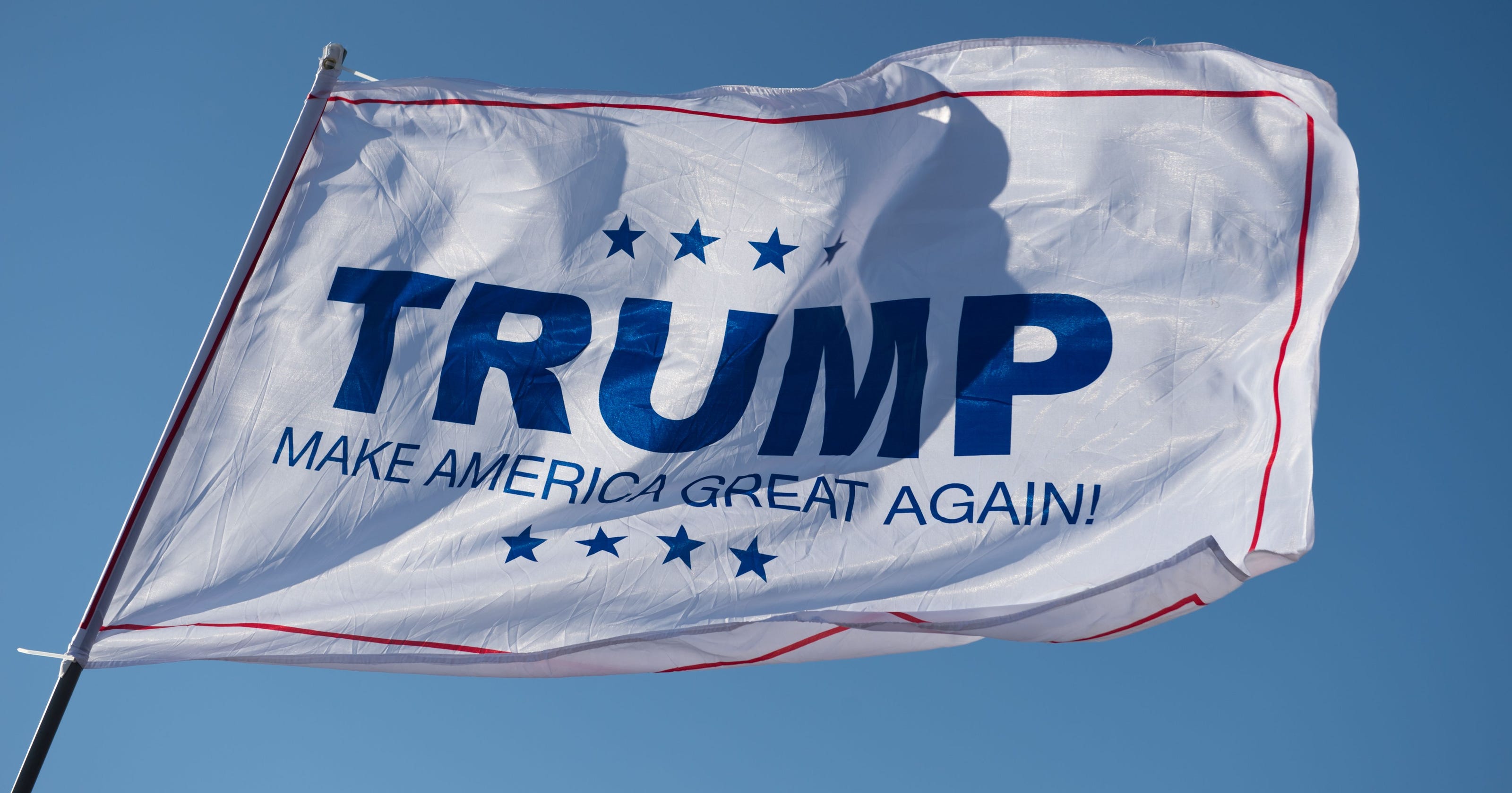 Trump Flag Spurred Stranger To Attack Florida Man Claims