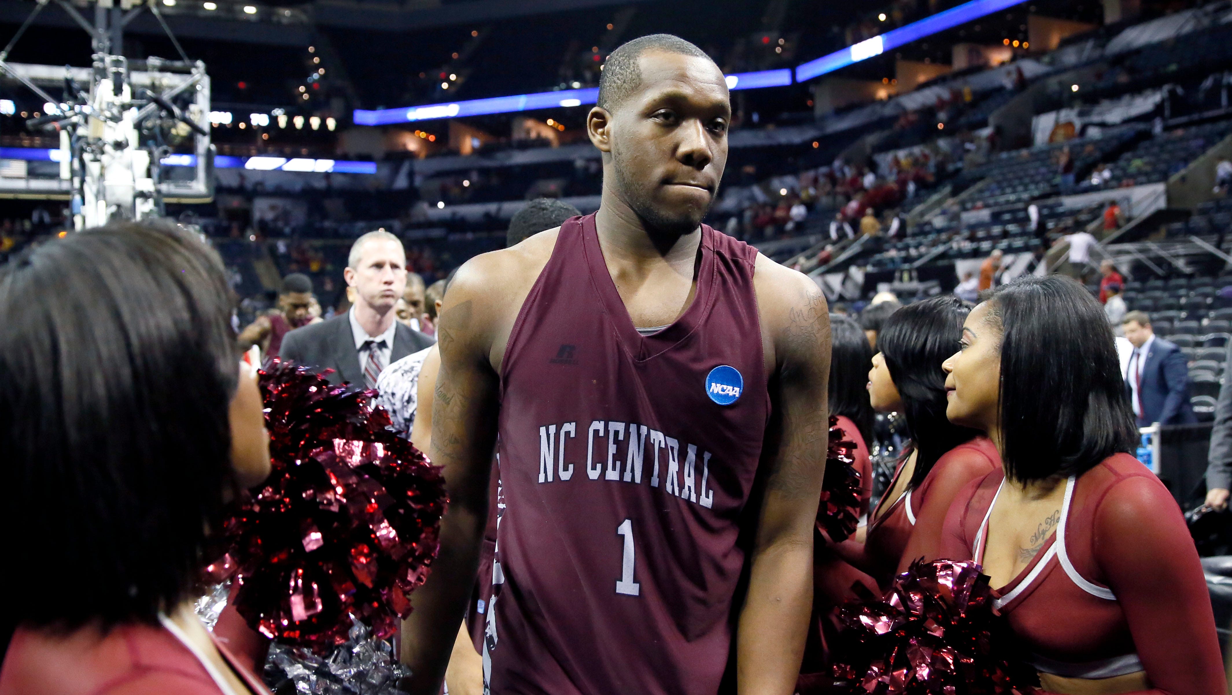 College Basketball Countdown No 59 North Carolina Central