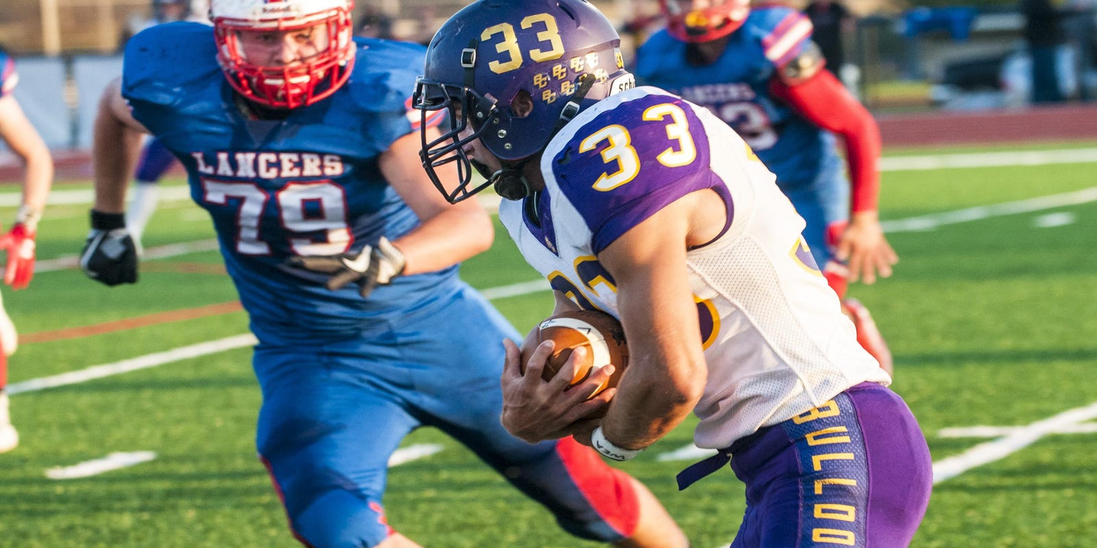 Lakewood Football Not Far From Cracking Win Column