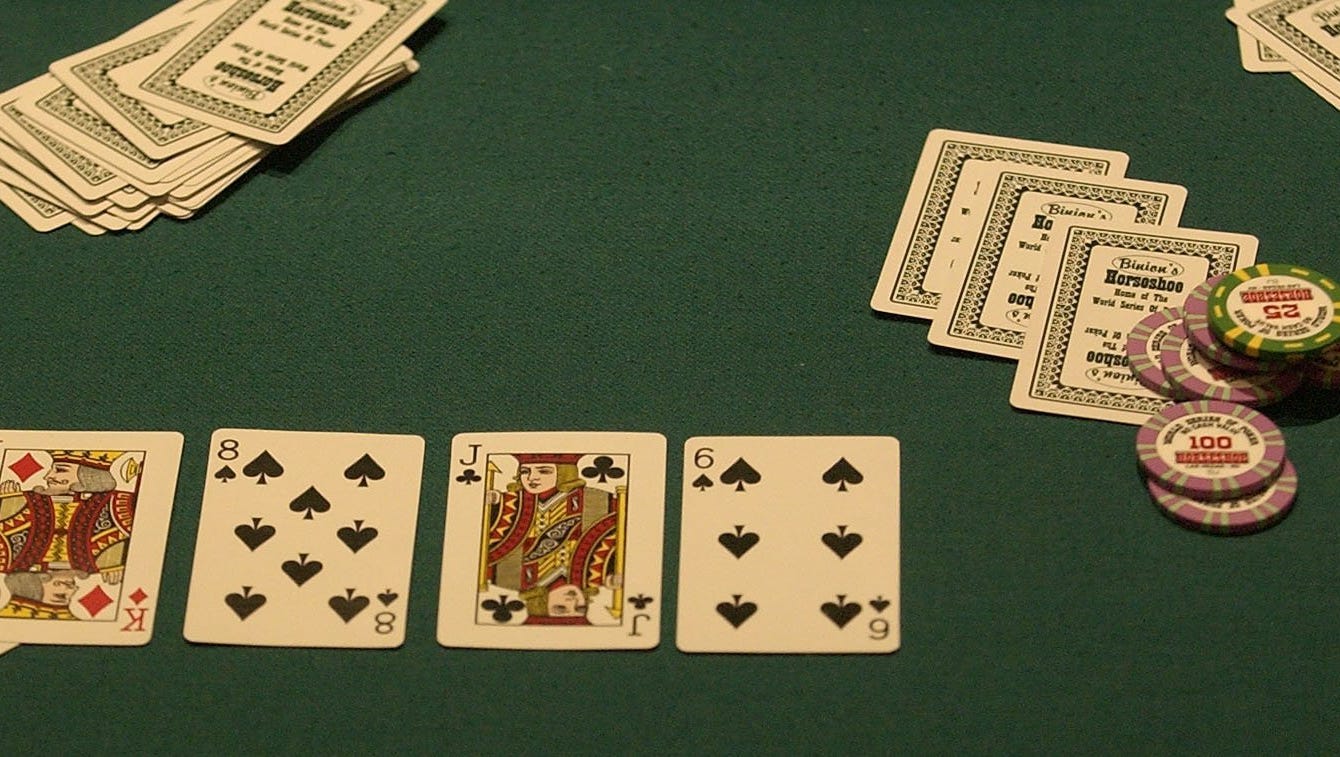 Milwaukee concrete poker