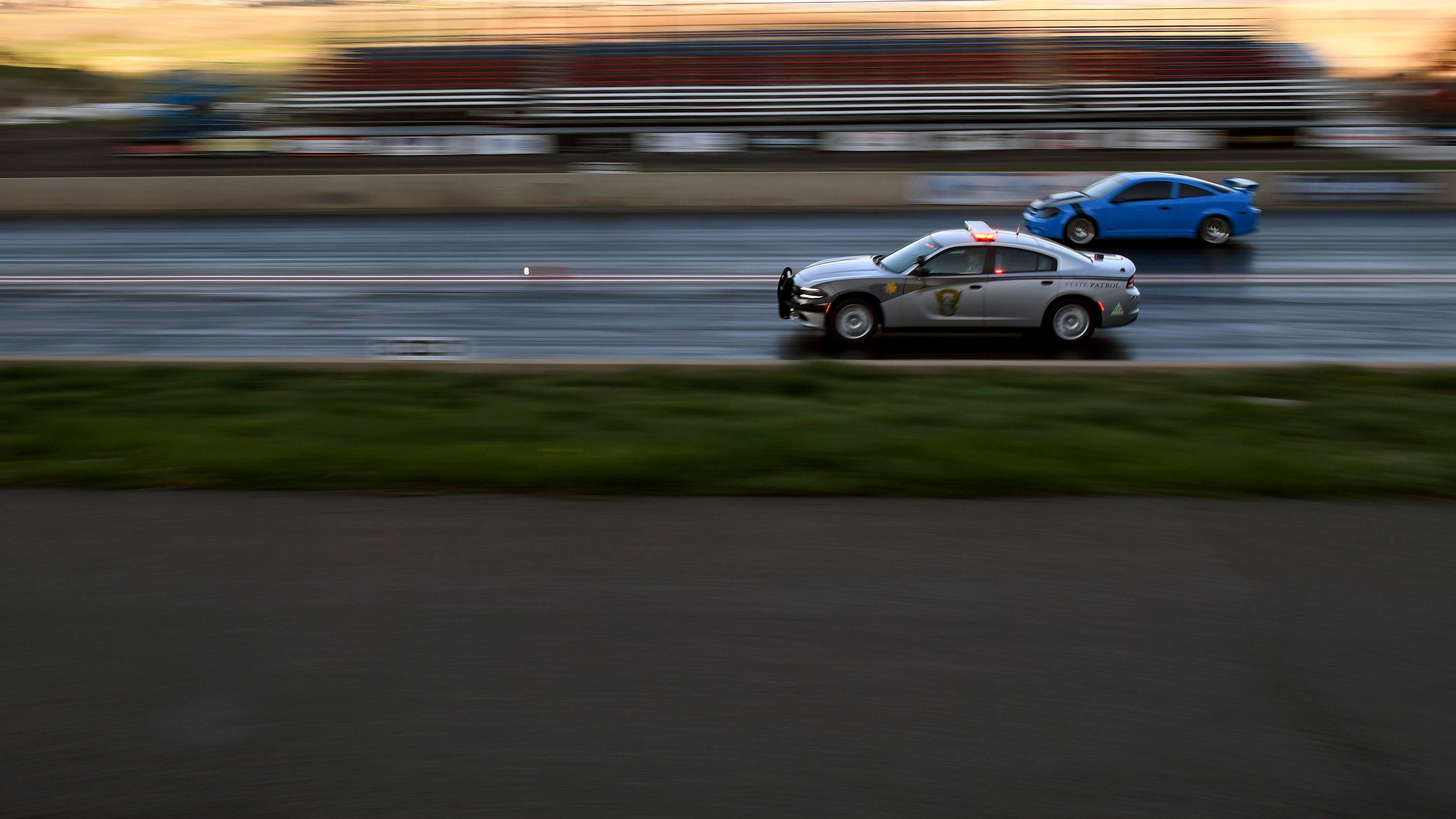 Fact Check Claim That Georgia City Authorized Street Racing Is Satire