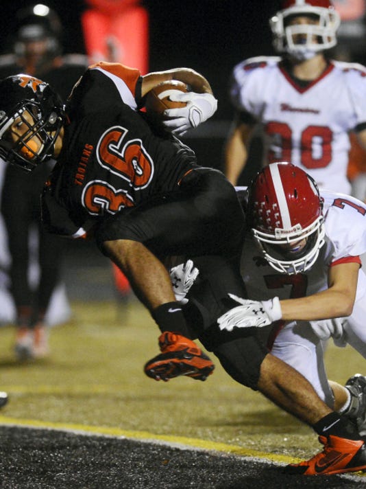 High School Football York Adams Week 8 Preview York Suburban