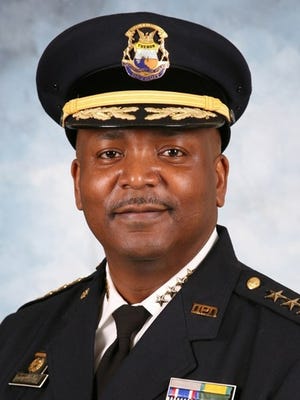 Assistant Police Chief James White