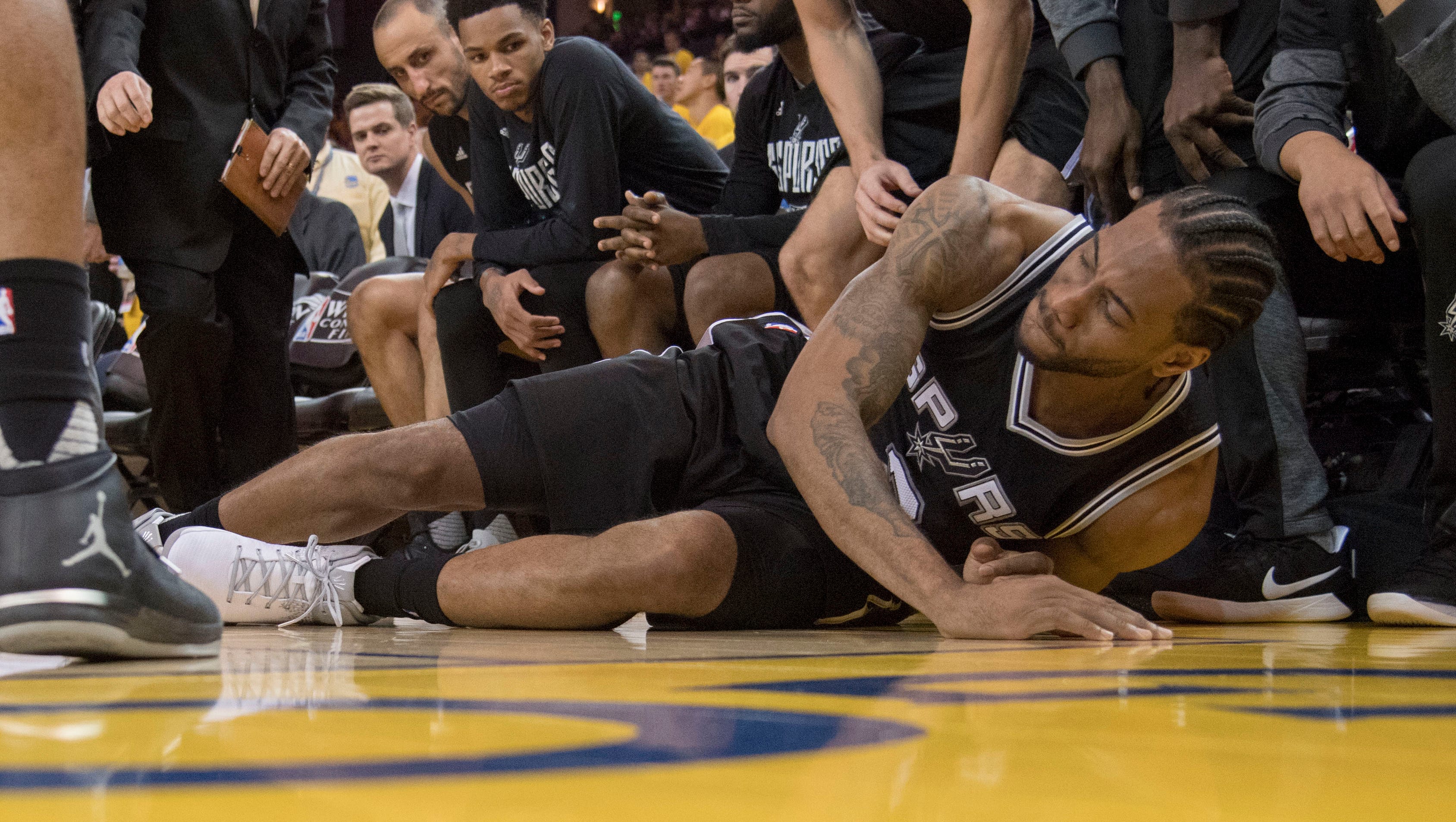 Kawhi zaza