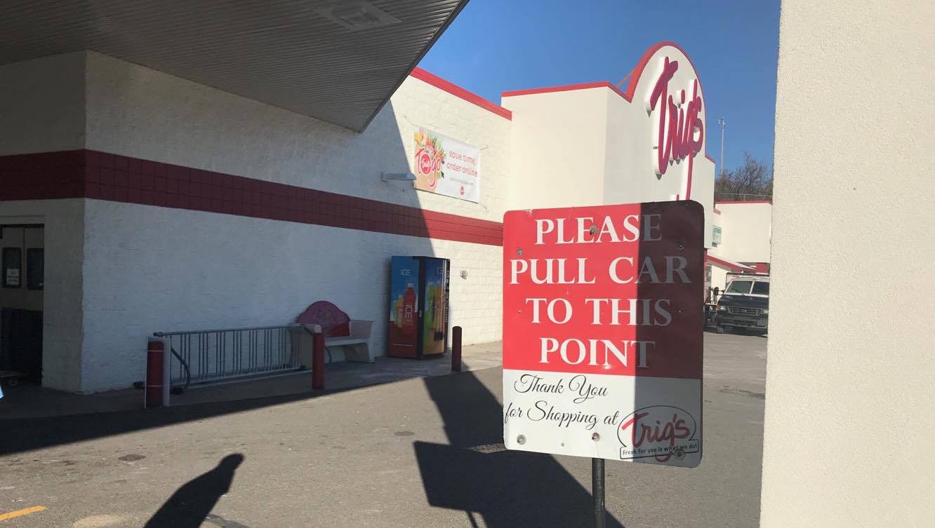 Wausau grocery stores Lamb's, Trig's aim for convenience with pickup