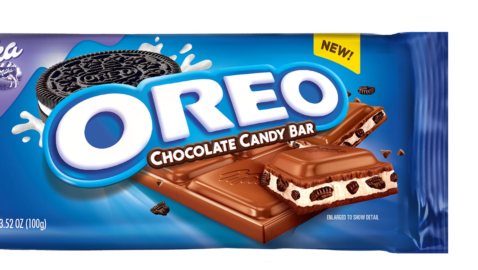 Oreo Free Candy Bars Offered For National Oreo Day