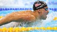 Chase Kalisz (USA) in the men's 400m individual medley