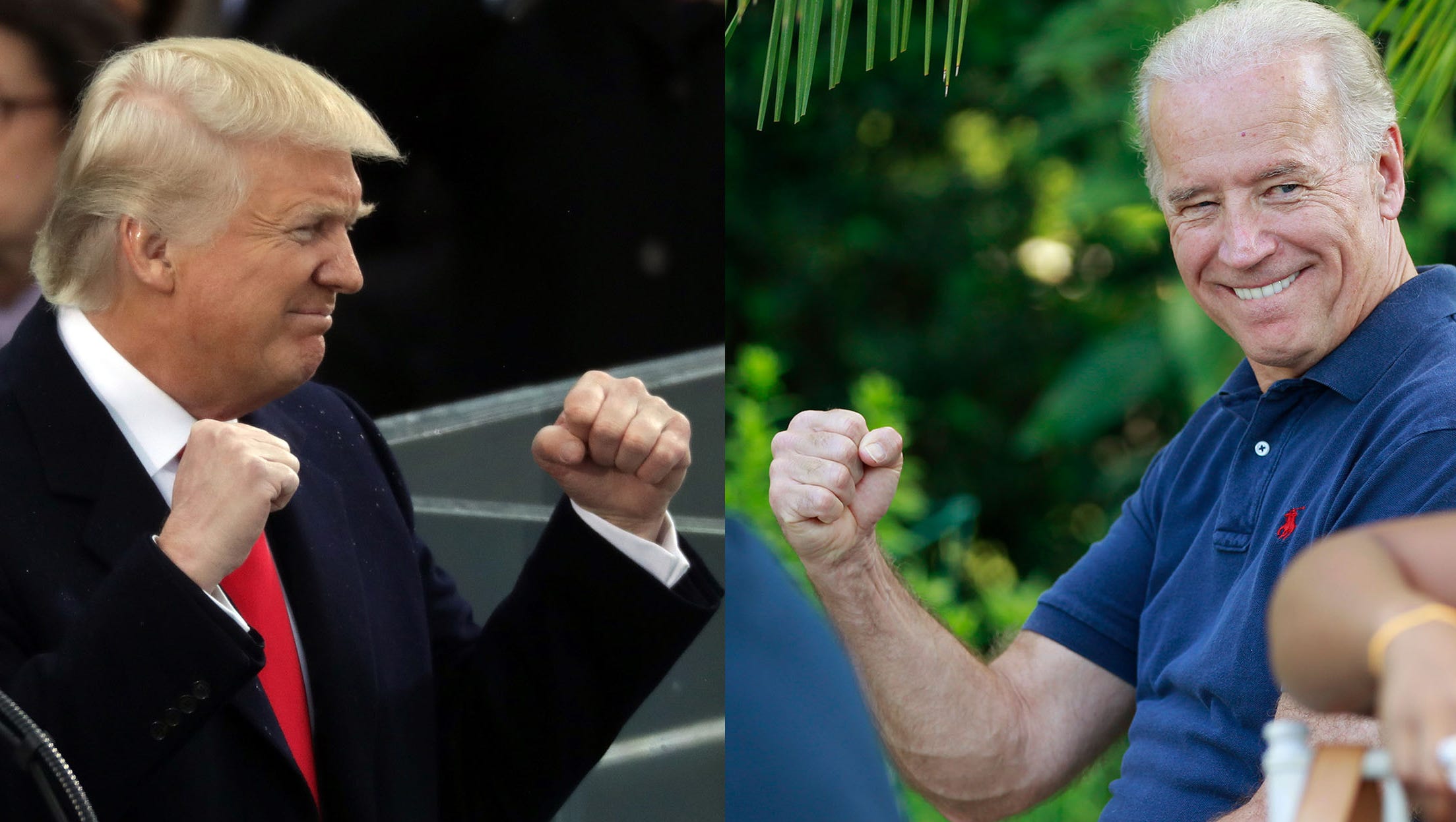 It Would Give Biden An Advantage But We Want The Trump Fight In Del