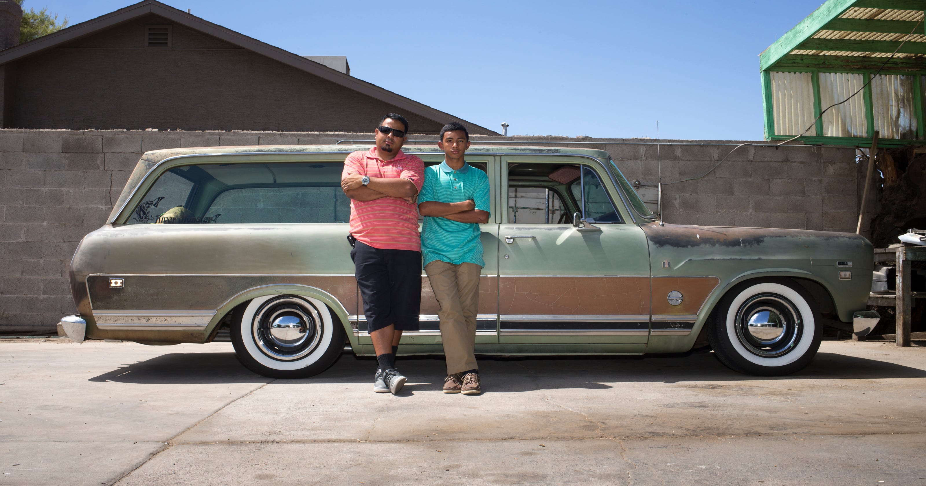 Dad Loses Classic Car After State Mistake