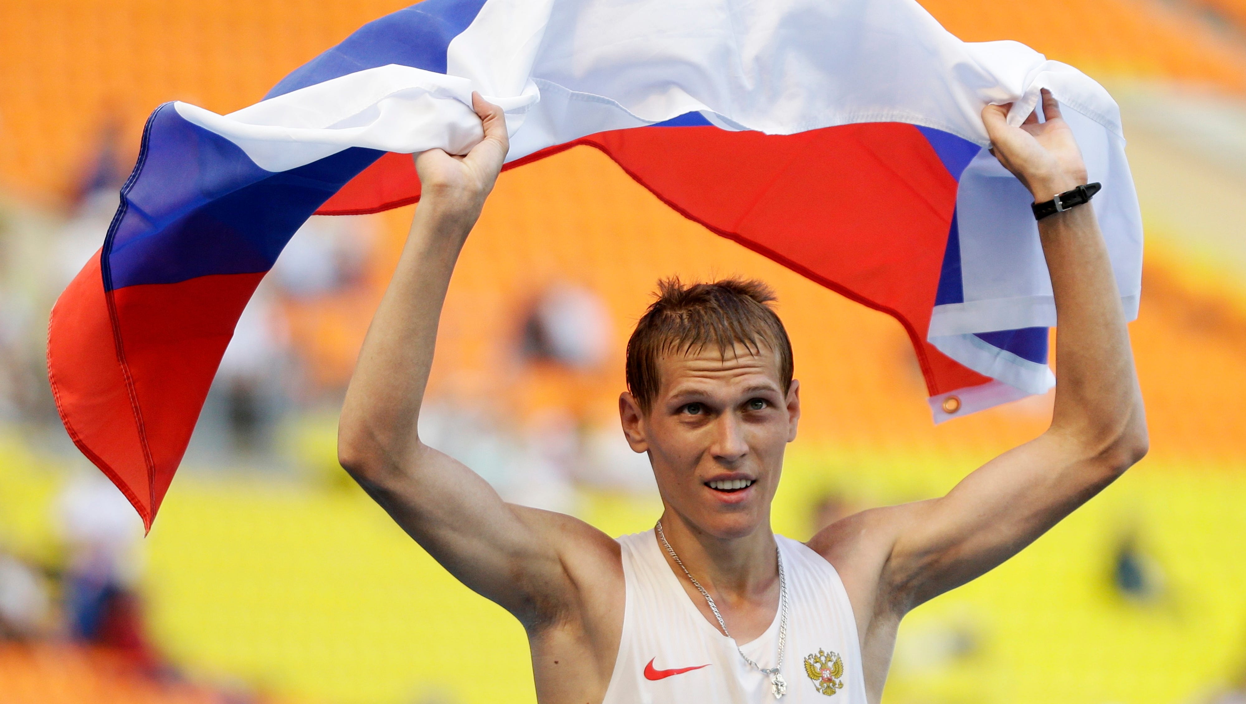 Russian doping scandal